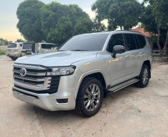 A venda TOYOTA LAND CRUISER | GXR