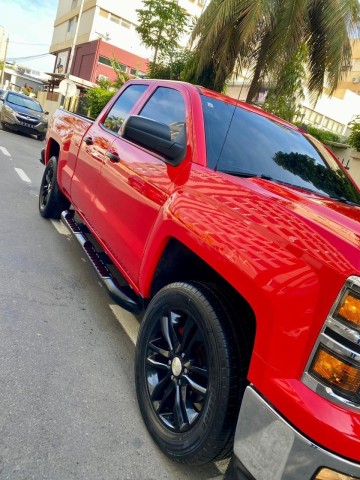 Venda CHEVROLET SILVERADO