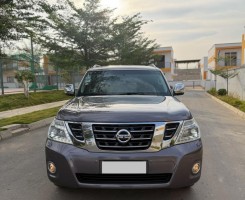 A venda NISSAN PATROL | PLATINUM