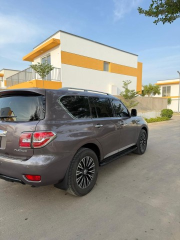 Venda NISSAN PATROL | PLATINUM