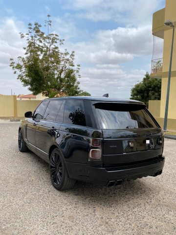 Venda RANGE ROVER VOGUE | SUPERCHARGED