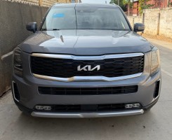 A venda KIA TELLURIDE