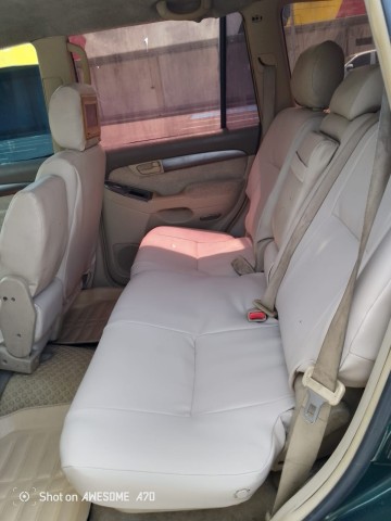 Venda TOYOTA PRADO LUANDA DA SORTE