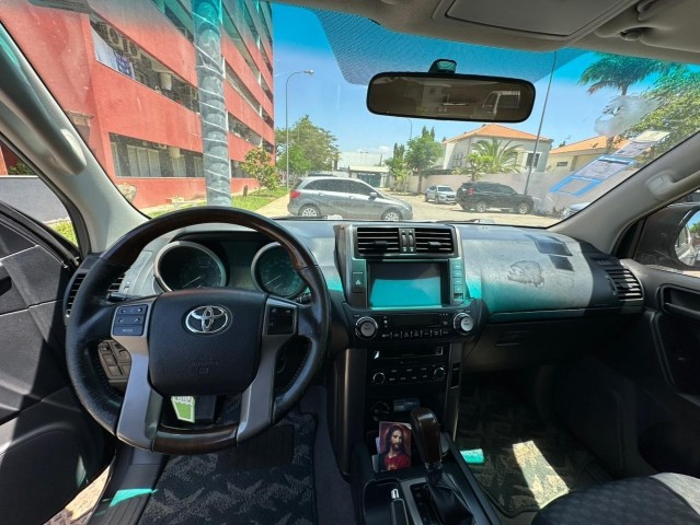 Venda Toyota Prado impecável