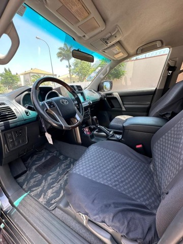 Venda Toyota Prado impecável