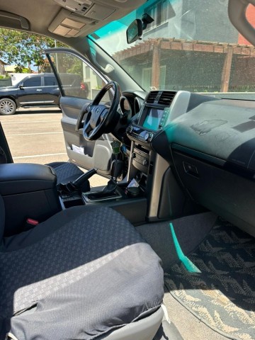 Venda Toyota Prado impecável
