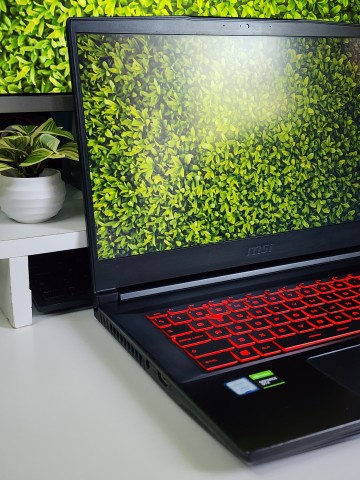 Venda PORTÁTIL GAMING MSI