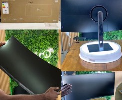 A venda Monitor Xiaomi 34 Polegadas