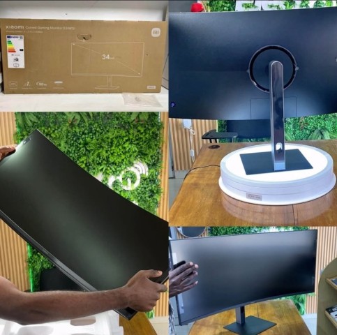 Venda Monitor Xiaomi 34 Polegadas