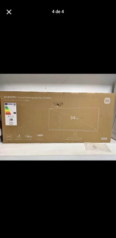 Venda Monitor Xiaomi 34 Polegadas