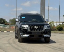A venda Nissan Armada - 2023