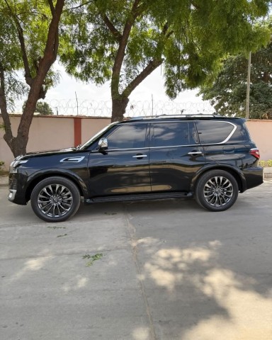 Venda Nissan Armada - 2023