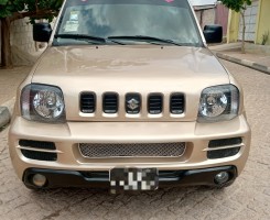 A venda Suzuki Jimny novinho em folha