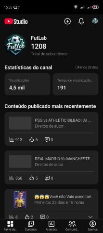 Venda Vendo este Canal do YouTube