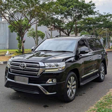 Venda TOYOTA LAND CRUISER (VXR) | 70th Anniversary
