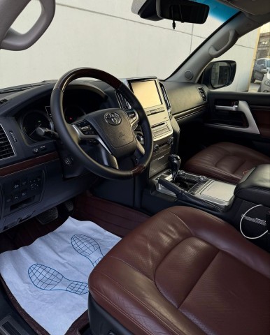 Venda TOYOTA LAND CRUISER (VXR) | 70th Anniversary