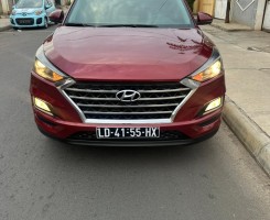 A venda HYUNDAI TUCSON