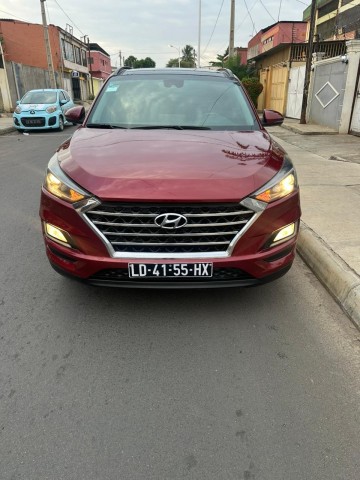 Venda HYUNDAI TUCSON
