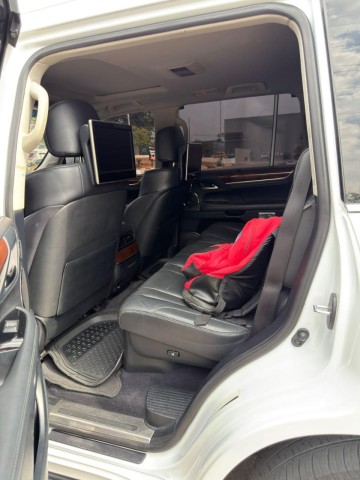 Venda LEXUS LX570