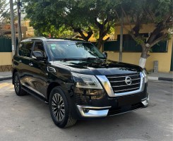A venda NISSAN PATROL | PLATINUM
