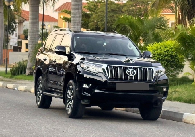 Venda TOYOTA LAND CRUISER PRADO - 70 ANOS