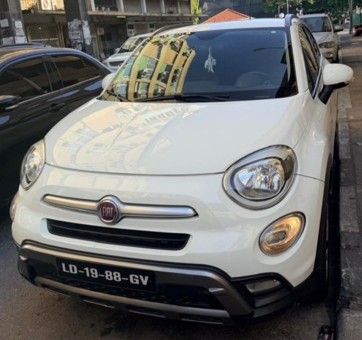 Venda FIAT 500X 1.4 Multair 2016 140 CV Negociável