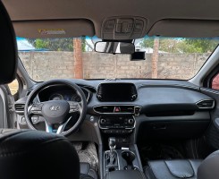 A venda Hyundai santa fé