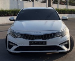 Comprar Kia Óptima