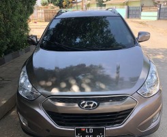 A venda HYUNDAI TUCSON IX 35