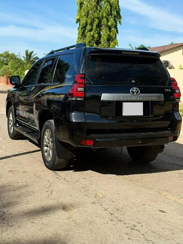 Venda Toyota land Cruise prado