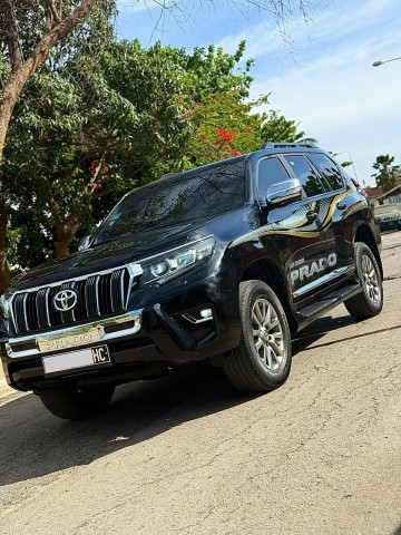 Venda Toyota land Cruise prado