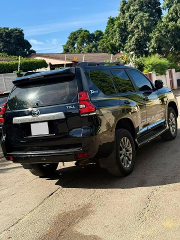 Venda Toyota land Cruise prado