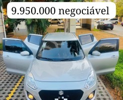 A venda Suzuki Swift