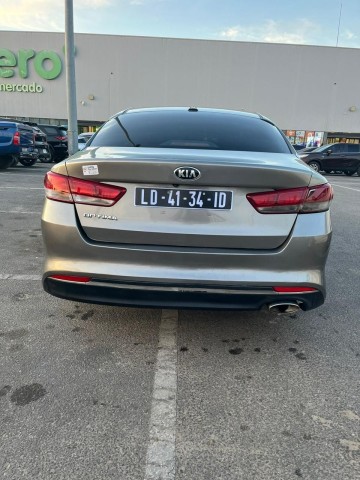 Venda Kia Óptima