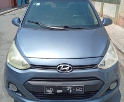 A venda HYUNDAI GRANDE I10 LIMPO 1.2