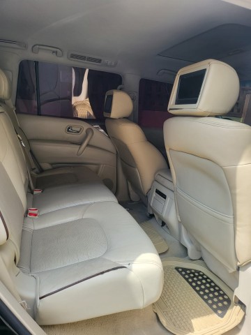Venda NISSAN PATROL PLATINUN FULL OPTION