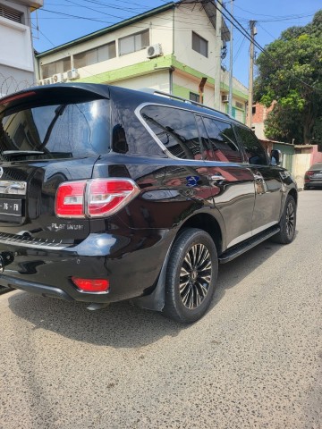 Venda NISSAN PATROL PLATINUN FULL OPTION