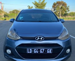 A venda Hyundai grande i10