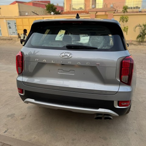 Venda HYUNDAI PALISADE RECÉM CHEGADO FULL OPTION LIMPO