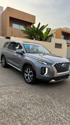 Venda HYUNDAI PALISADE RECÉM CHEGADO FULL OPTION LIMPO