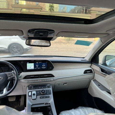 Venda HYUNDAI PALISADE RECÉM CHEGADO FULL OPTION LIMPO