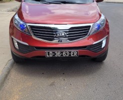A venda KIA SPORTAGE