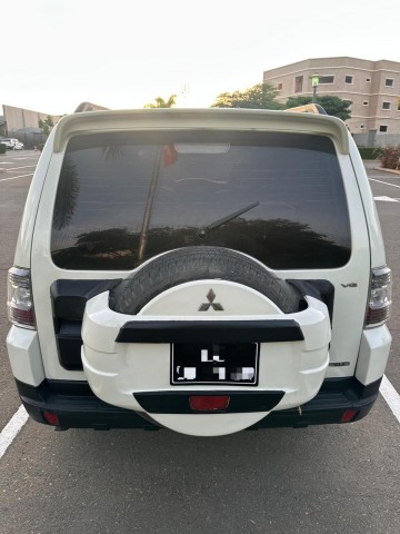 Venda MITSUBISHI PAJERO