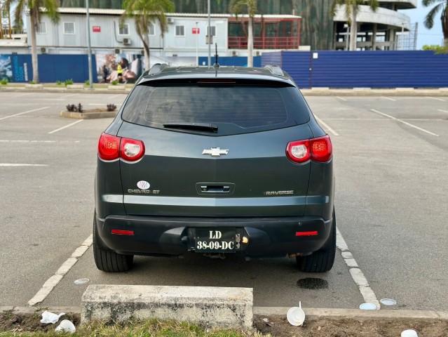 Venda Chevrolet traverse impecável