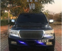 A venda Toyota VX-R