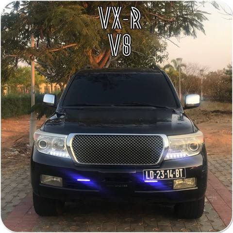 Venda Toyota VX-R