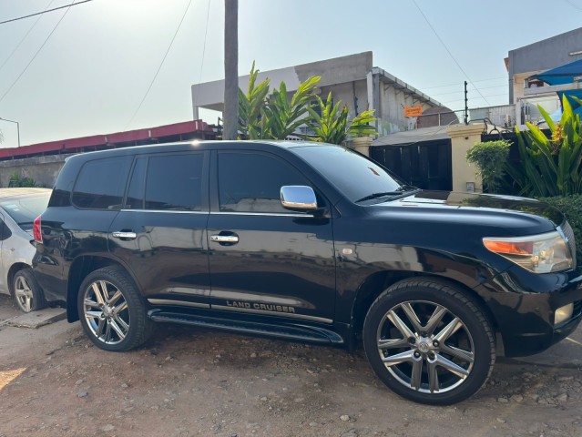 Venda Toyota VX-R