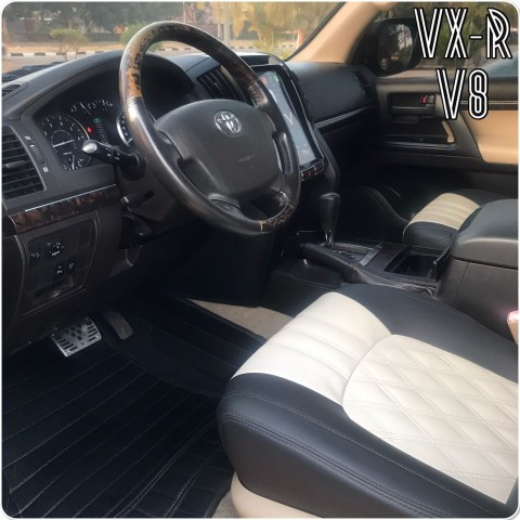 Venda Toyota VX-R