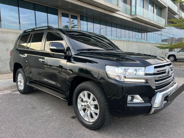 Venda TOYOTA LAND CRUISER VX V8 2020 GENUÍNO
