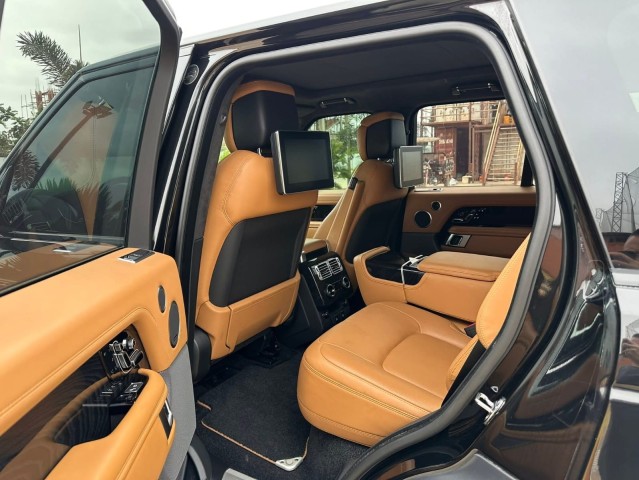 Venda RANGE ROVER | AUTOBIOGRAPHY
